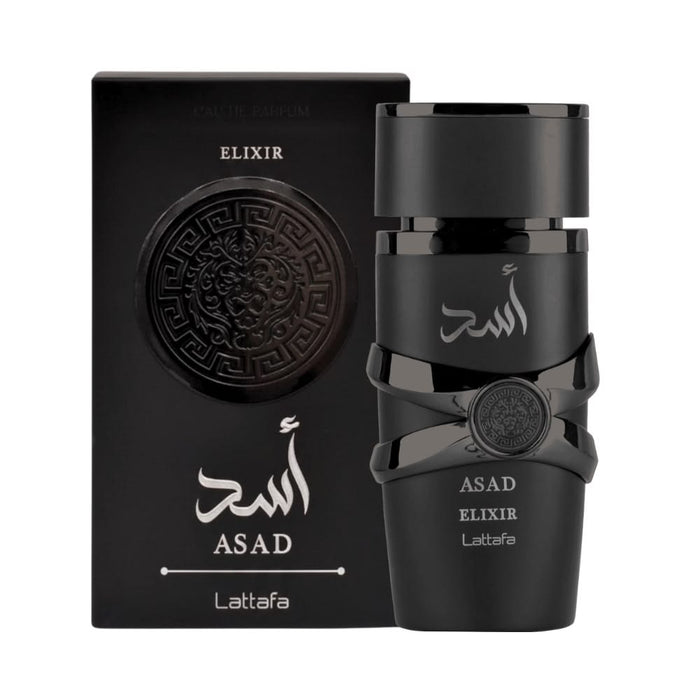 Asad Elixir