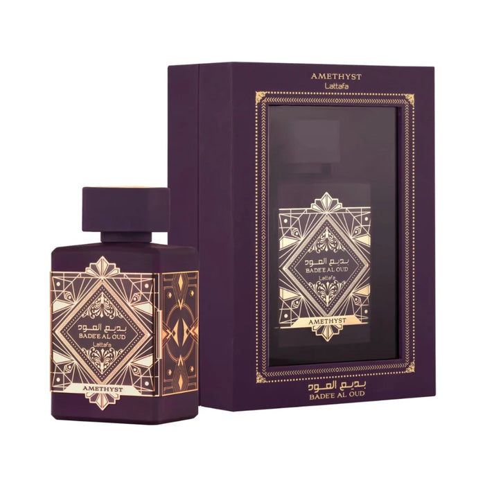 BADEE AL OUD AMETHYST