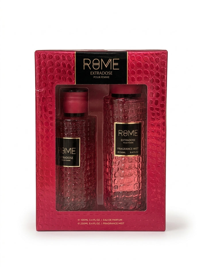 SET 2 PCS ROME EXTRADOSE POUR FEMME